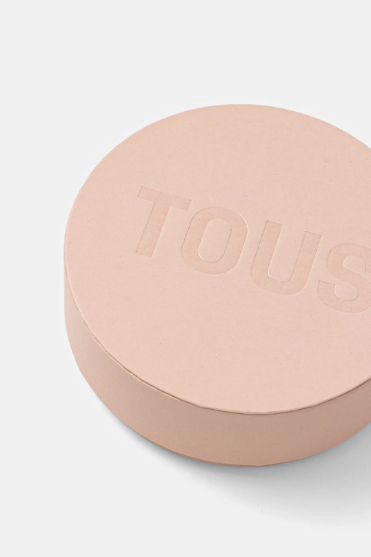 Akcesoria Tous kolczyki srebrne pozłacane 1004564400 złoty