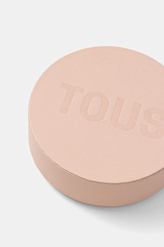 Akcesoria Tous kolczyki srebrne pozłacane 1004564400 złoty