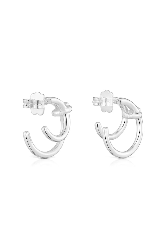 Accessori Tous orecchini in argento 1004566600 argento