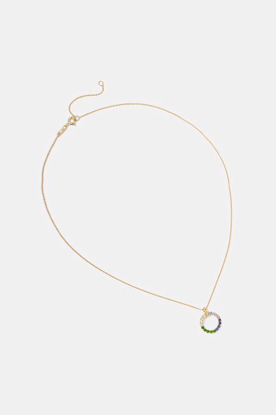 Tous naszyjnik srebrny pozłacany pozłacane złoty 1004564800