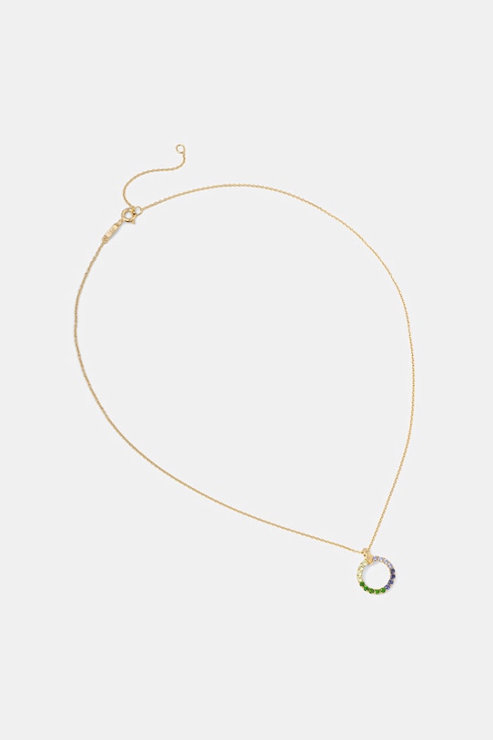 Tous naszyjnik srebrny pozłacany pozłacane złoty 1004564800