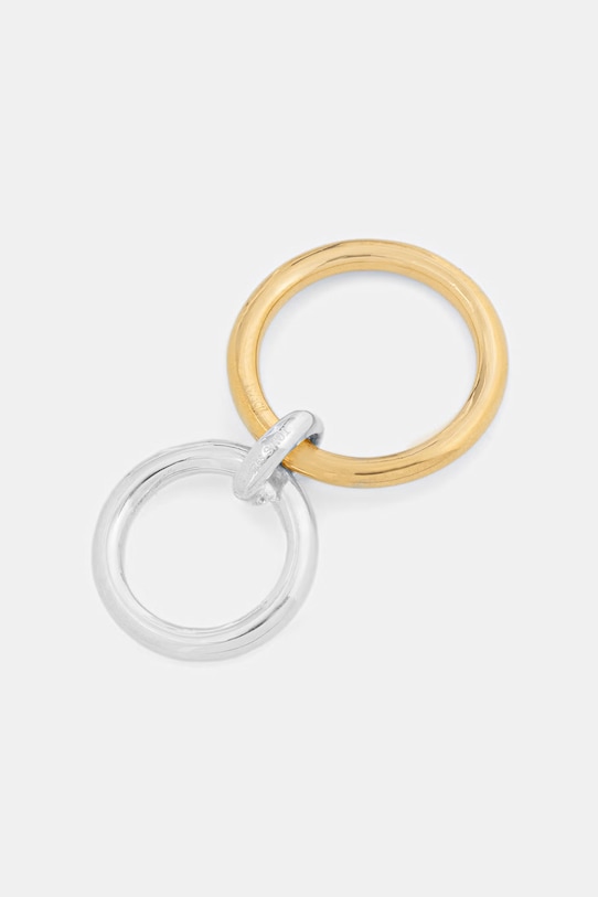 Tous zawieszka srebrna 1004566500 złoty ZS26