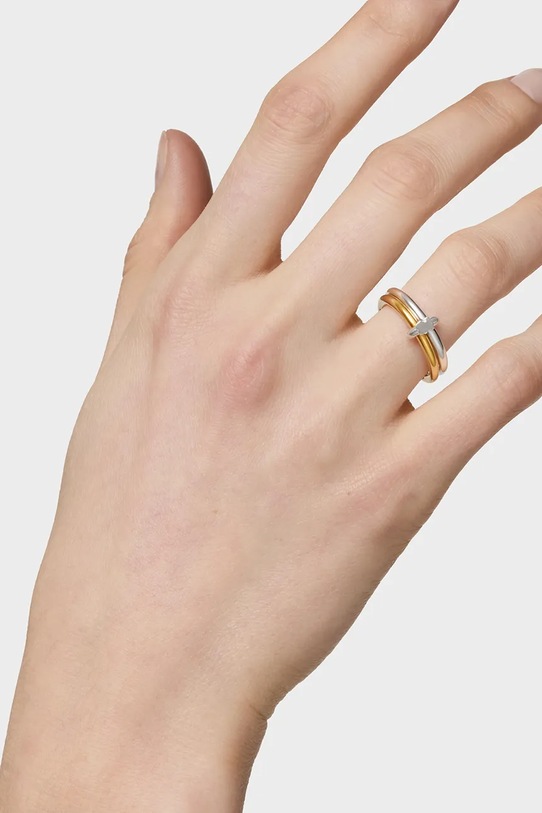 Tous pierścionek srebrny 1004566012