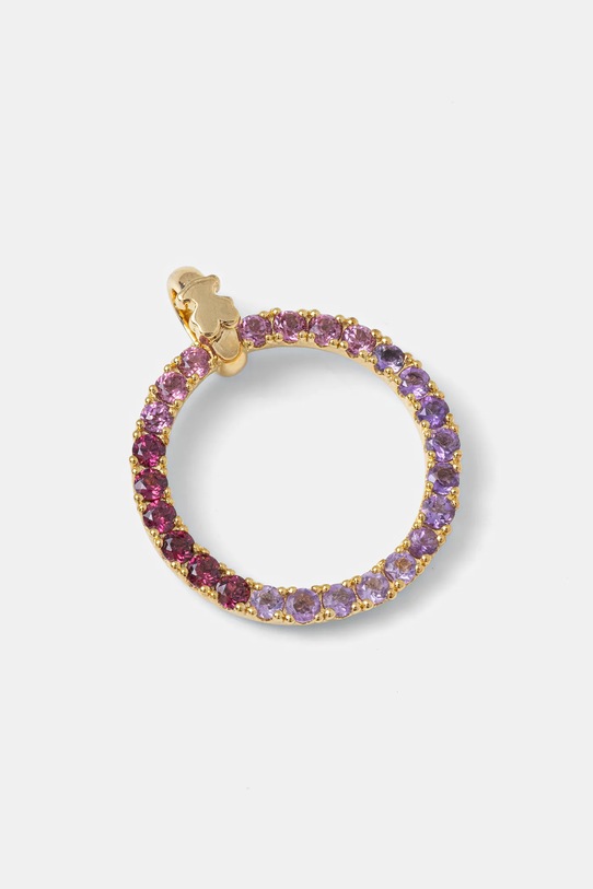 Tous zawieszka pozłacana Gift Box złoty 1004564300