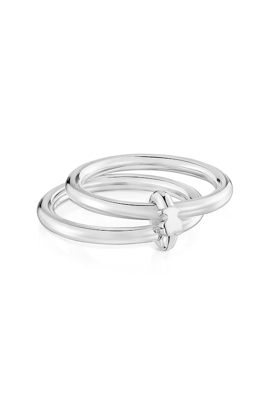 Сребърен пръстен Tous сребърен 1004565914