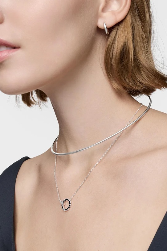 Tous naszyjnik srebrny 1004570100 srebrny