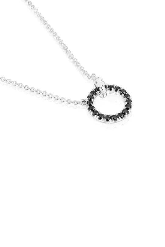 Akcesoria Tous naszyjnik srebrny 1004570100 srebrny