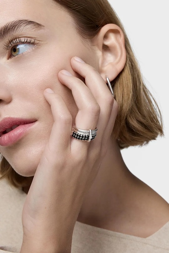 Tous pierścionek srebrny 1004569712 srebrny