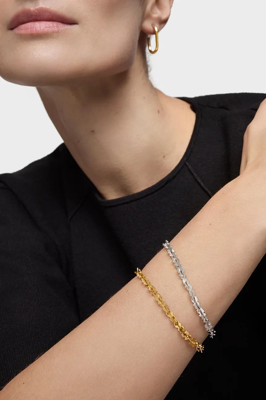 Tous bransoletka damska ze stali nierdzewnej 1004560700 złoty