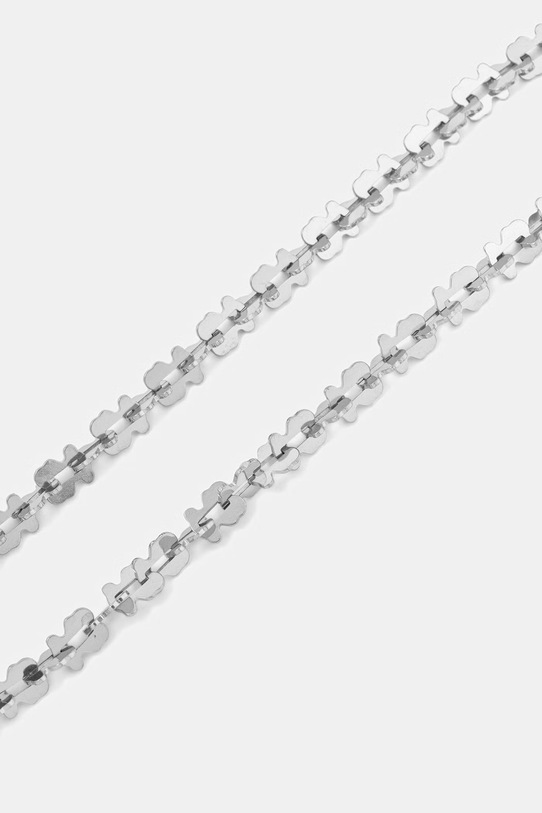 Tous naszyjnik 1004558600 srebrny ZS26