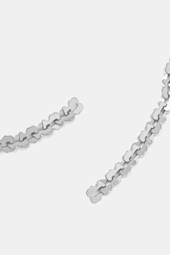 Tous kolczyki 1004572900 srebrny ZS26