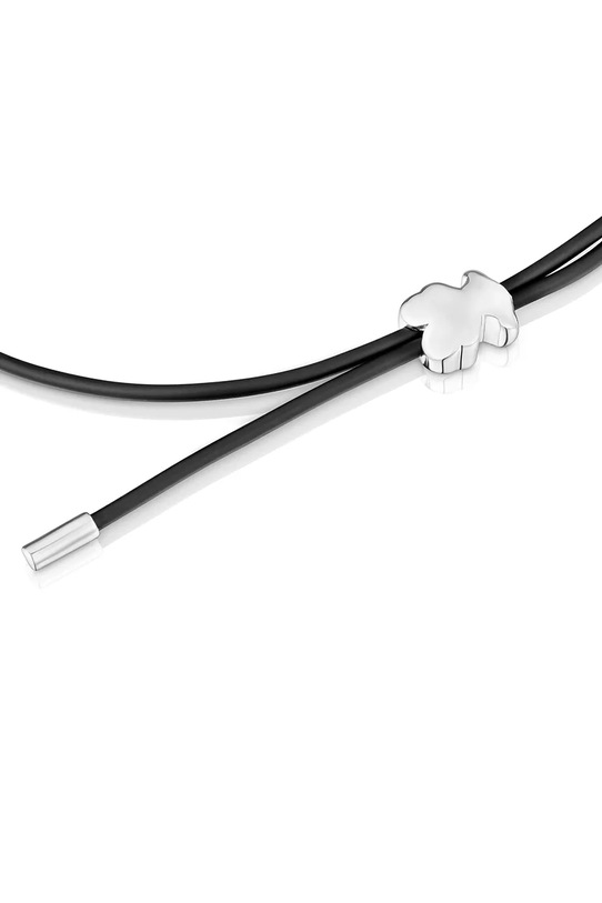 Akcesoria Tous bransoletka damska 1004564600 srebrny