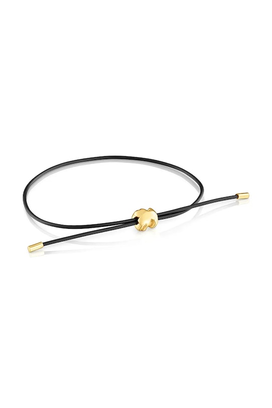 Tous bransoletka damska 1004563100 czarny ZS26