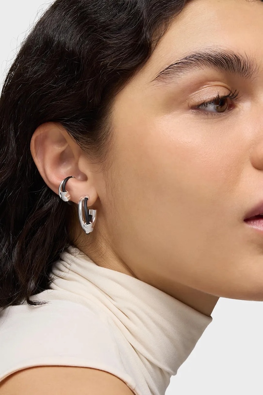 Tous nausznica damska srebrny 1004564900