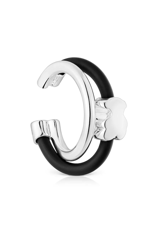 Tous nausznica damska 1004564900 srebrny ZS26