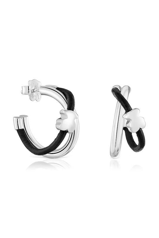 Tous kolczyki damskie srebrny 1004563600