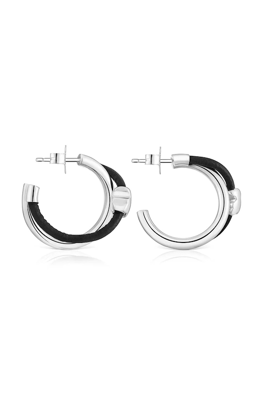 Tous kolczyki damskie 1004563600 srebrny ZS26