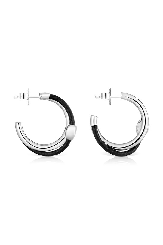 Tous kolczyki damskie 1004563800 srebrny ZS26