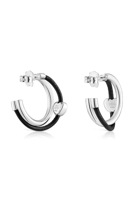 Akcesoria Tous kolczyki damskie 1004563800 srebrny