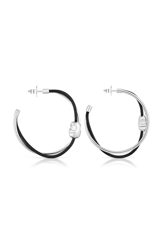 Tous kolczyki damskie 1004565000 srebrny ZS26