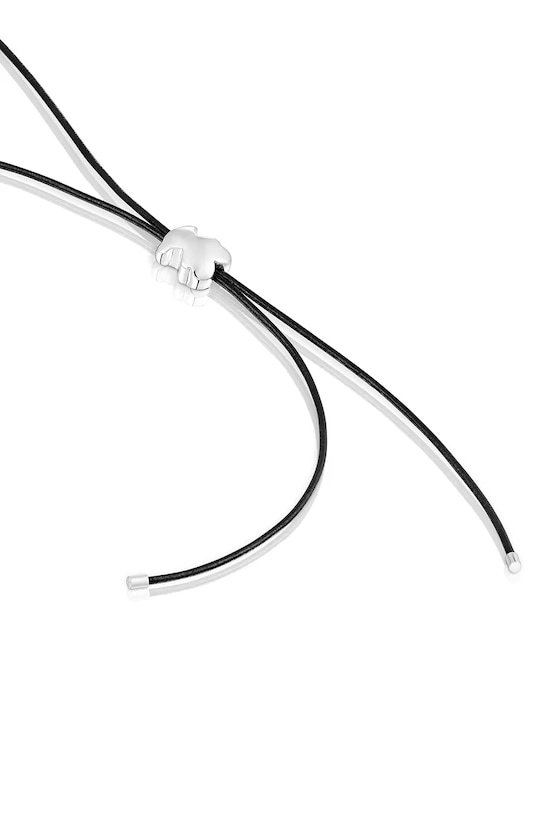 Akcesoria Tous naszyjnik damski 1004568200 srebrny