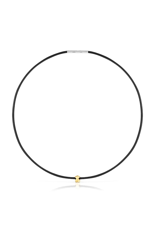 Tous naszyjnik damski czarny 1004572100