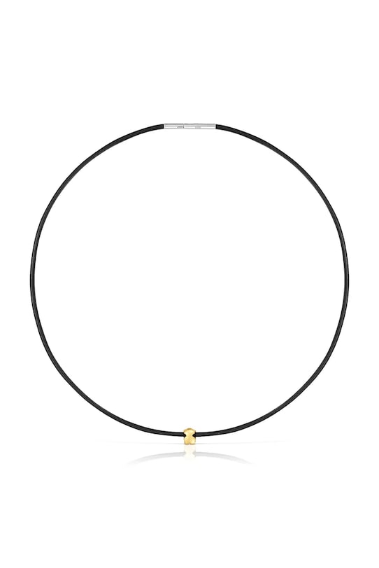 Tous naszyjnik damski czarny 1004572100