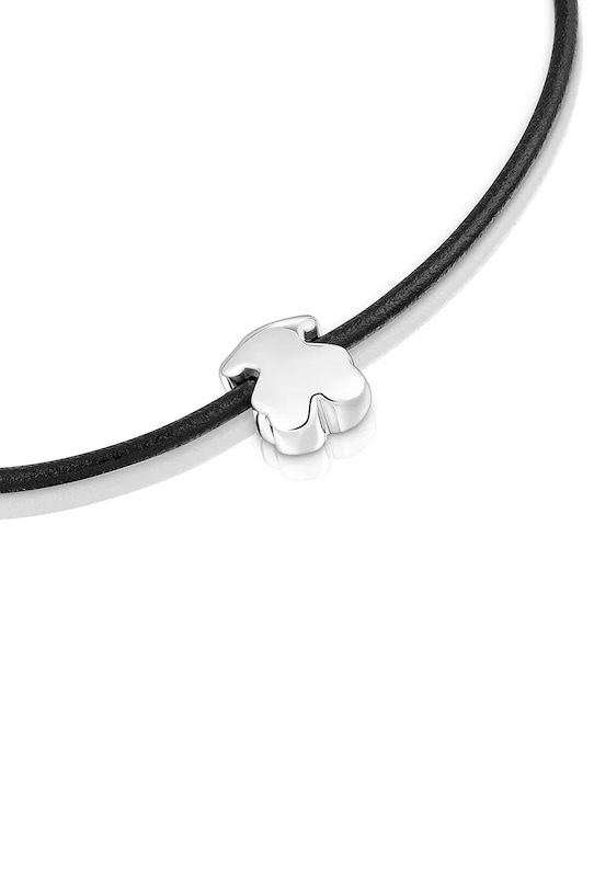 Tous naszyjnik z zawieszką damski 1004572800 srebrny ZS26