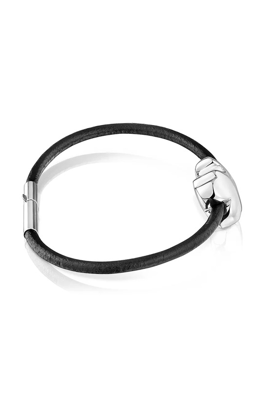 Tous bransoletka damska ze stali nierdzewnej 1004573600 srebrny ZS26