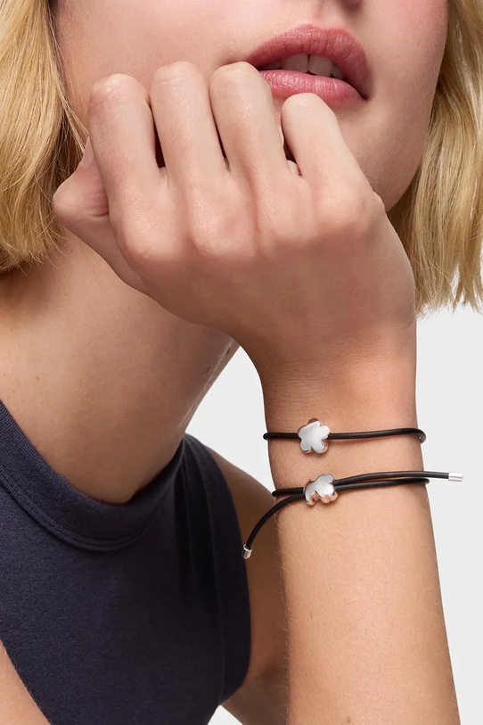 Tous bransoletka damska 1004573500 srebrny