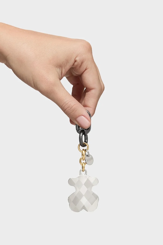 Akcesoria Tous brelok 2002376458 czarny