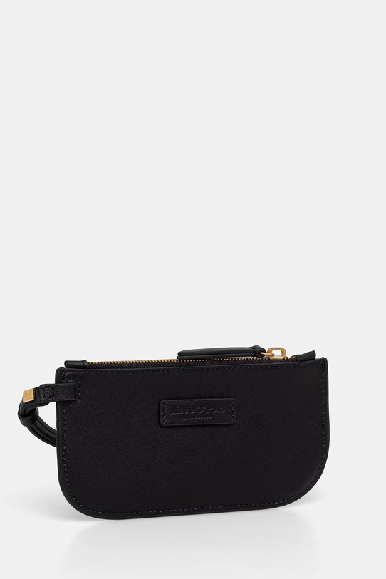 Marc O'Polo pokrowiec damski skórzany 5000010903 czarny ZS26