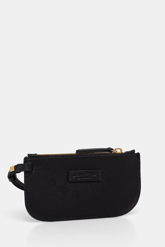 Marc O'Polo pokrowiec damski skórzany 5000010903 czarny ZS26