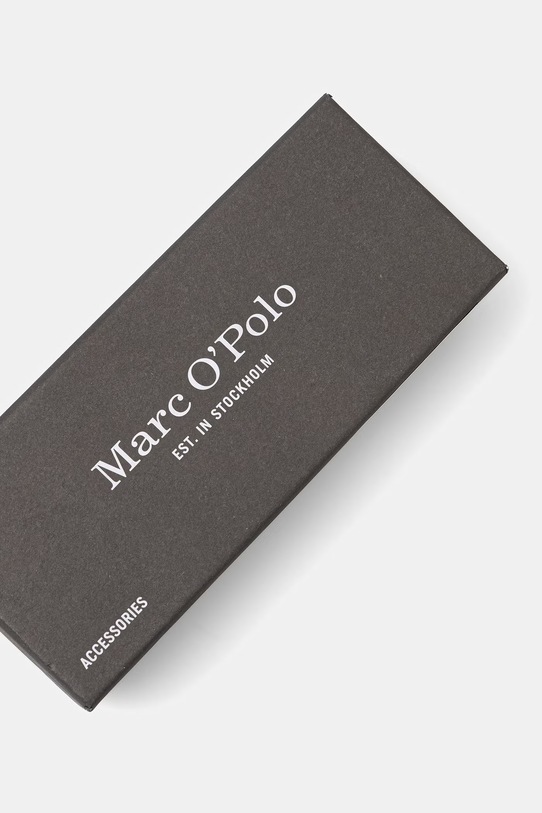 Marc O'Polo brelok damski skórzany czarny 5000010991