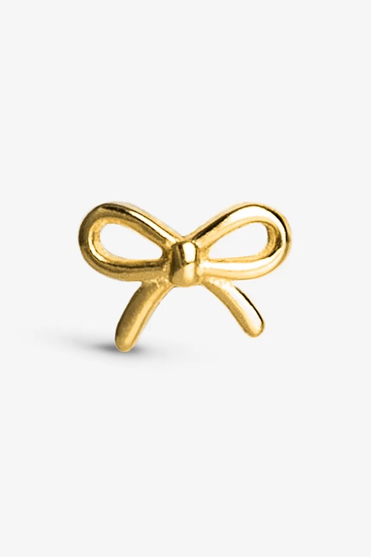 ANIA KRUK piercing női aranyozott ezüst kő nélkül ROCK IT SRUKS3380Z arany ZS26