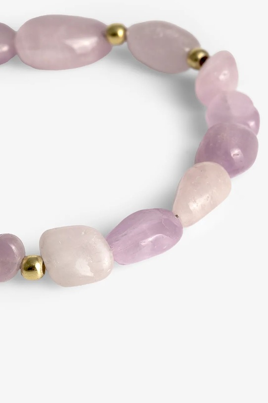 ANIA KRUK aranyozott ezüst női karkötő SUMMER SAKAN2899Z arany ZS26