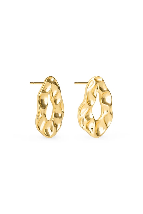 ANIA KRUK fülbevaló női VINTAGE arany MRUKM2920Z