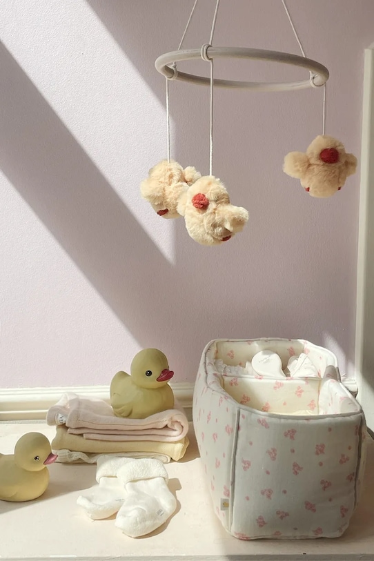 Chlapec Organizér Fanga Fontana DIAPER ORGANIZER FA100066 béžová