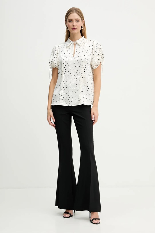 Silvian Heach bluzka ALAXIM GPP26340BL beżowy ZS26