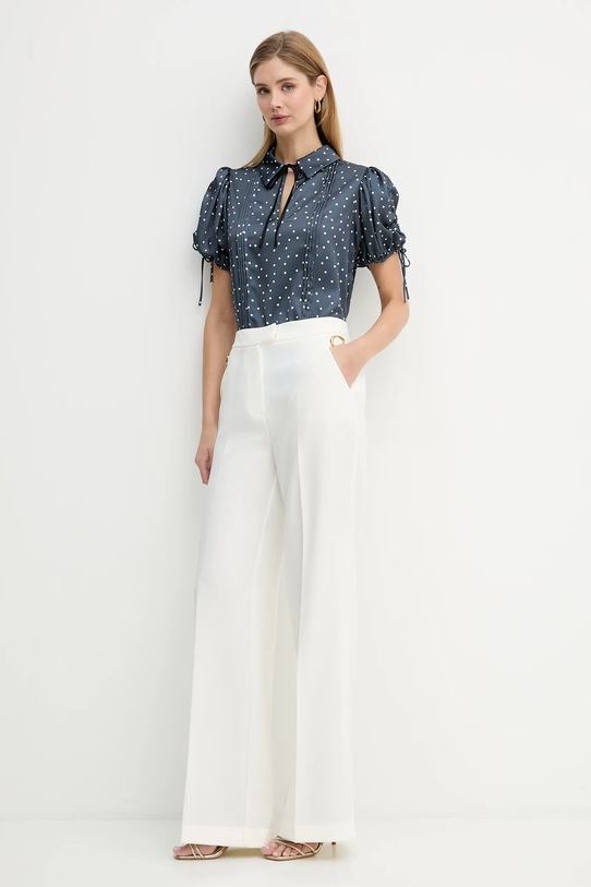 Silvian Heach bluzka ALAXIM GPP26340BL szary ZS26