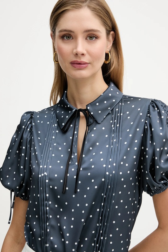 Silvian Heach bluzka ALAXIM szary GPP26340BL