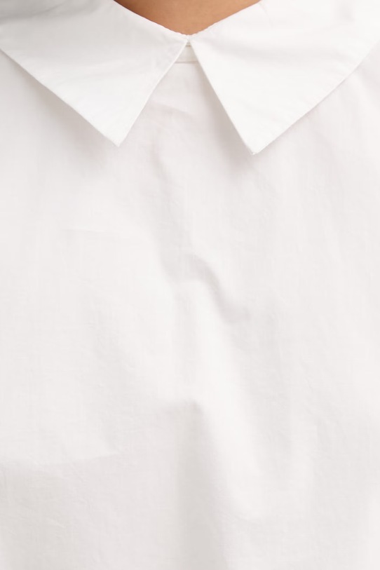 Marc O'Polo блуза тип риза дамска от памук 5000010538 бял