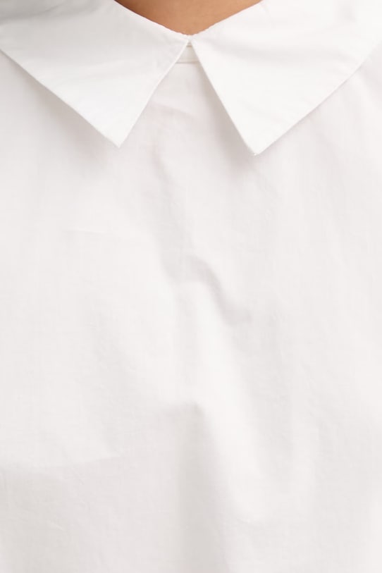 Marc O'Polo блуза тип риза дамска от памук 5000010538 бял