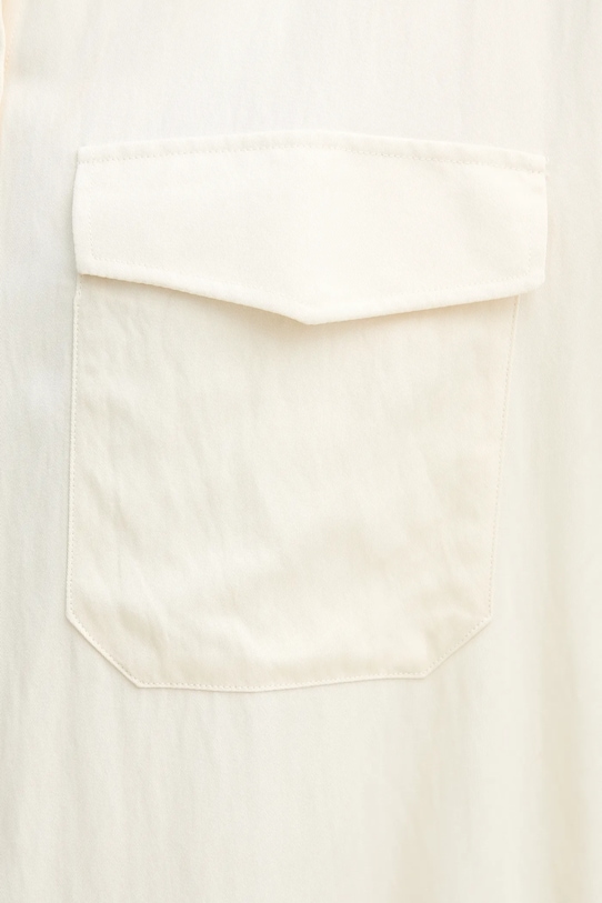 Silvian Heach koszula DIVON GPP26163CA beżowy