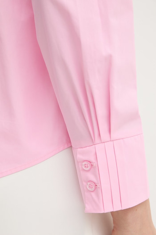 Silvian Heach koszula bawełniana DORINI GPP26166CA