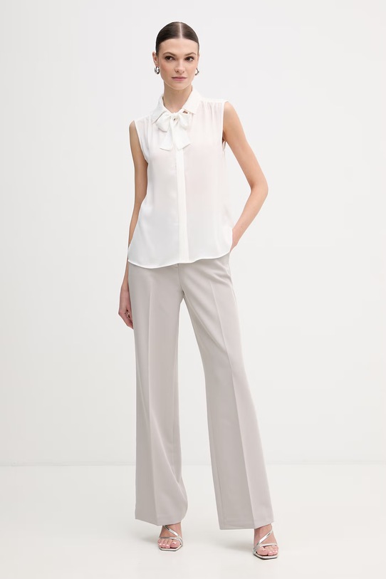 Silvian Heach koszula ONNIS GPP26106CA beżowy ZS26