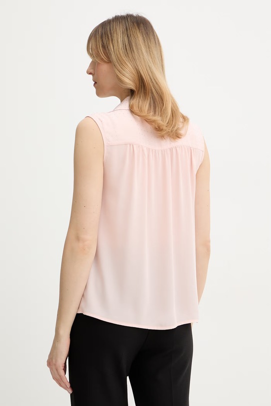 Oblačila Srajca Silvian Heach ONNIS GPP26106CA roza