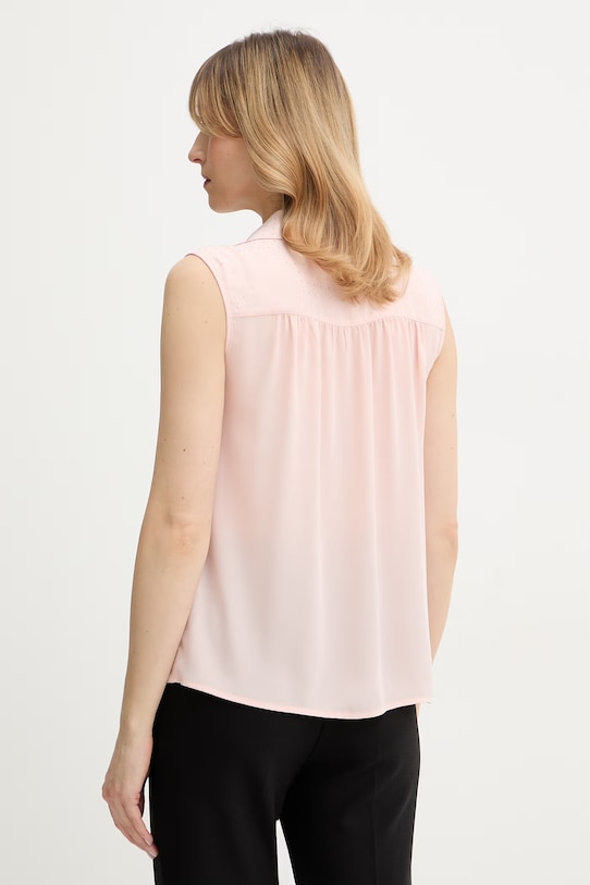 Îmbrăcăminte Silvian Heach cămașă ONNIS GPP26106CA roz