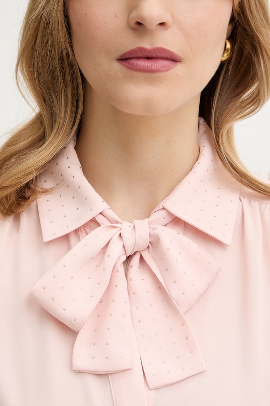 Srajca Silvian Heach ONNIS GPP26106CA roza