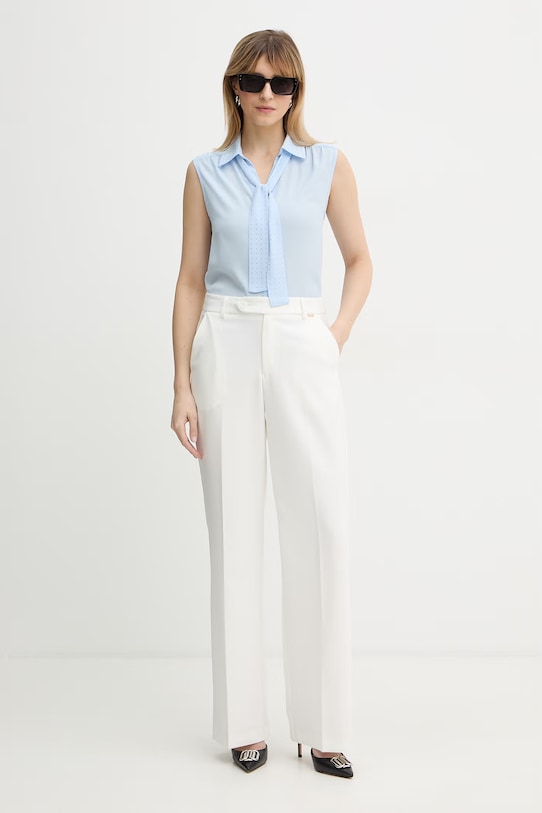 Silvian Heach koszula ONNIS GPP26106CA niebieski ZS26